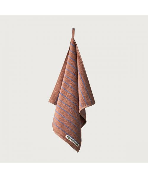 ボングスタ BONGUSTA BONGUSTA タオル NARAM HAND TOWELS 50×80 （Creme-Ink/ベージュ他） Creme-Ink/ベージュ他
