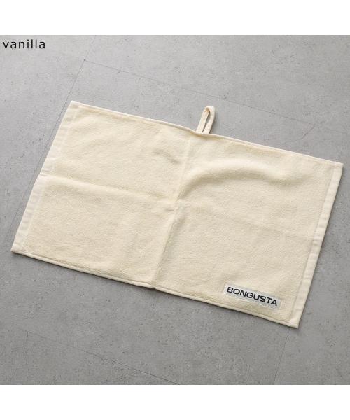 ボングスタ BONGUSTA BONGUSTA タオル NARAM GUEST TOWELS 30×50 （vanilla/クリーム） vanilla/クリーム
