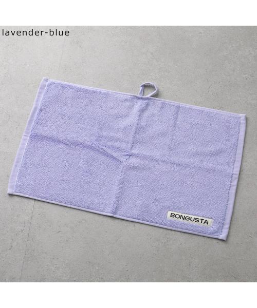 ボングスタ BONGUSTA BONGUSTA タオル NARAM GUEST TOWELS 30×50 （lavender-blue/パープル） lavender-blue/パープル