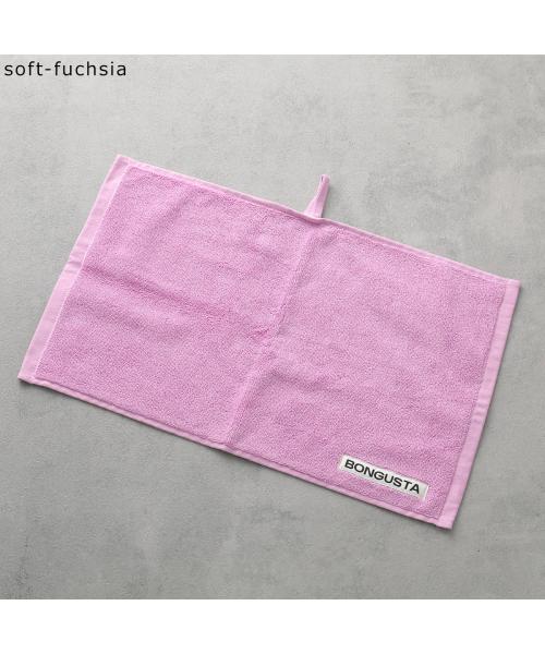 ボングスタ BONGUSTA BONGUSTA タオル NARAM GUEST TOWELS 30×50 （soft-fuchsia/ピンク） soft-fuchsia/ピンク