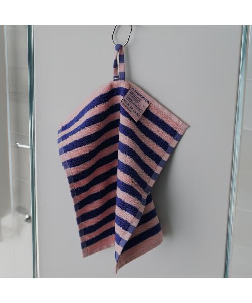 ボングスタ BONGUSTA BONGUSTA ハンドタオル NARAM WASH CLOTH 30×30 （silver-sage/ミント） silver-sage/ミント