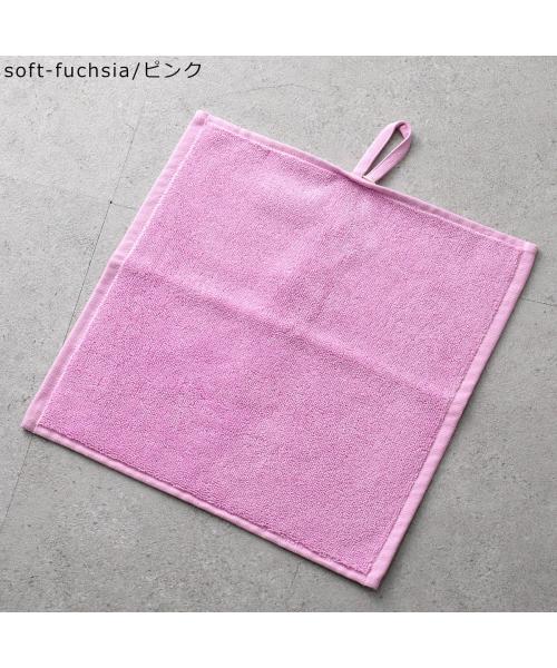 ボングスタ BONGUSTA BONGUSTA ハンドタオル NARAM WASH CLOTH 30×30 （soft-fuchsia/ピンク） soft-fuchsia/ピンク