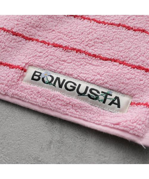 ボングスタ BONGUSTA BONGUSTA バスマット NARAM BATH MAT ストライプ （cream-ink） cream-ink