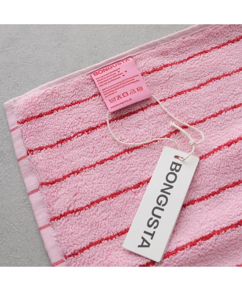 ボングスタ BONGUSTA BONGUSTA バスマット NARAM BATH MAT ストライプ （cream-ink） cream-ink