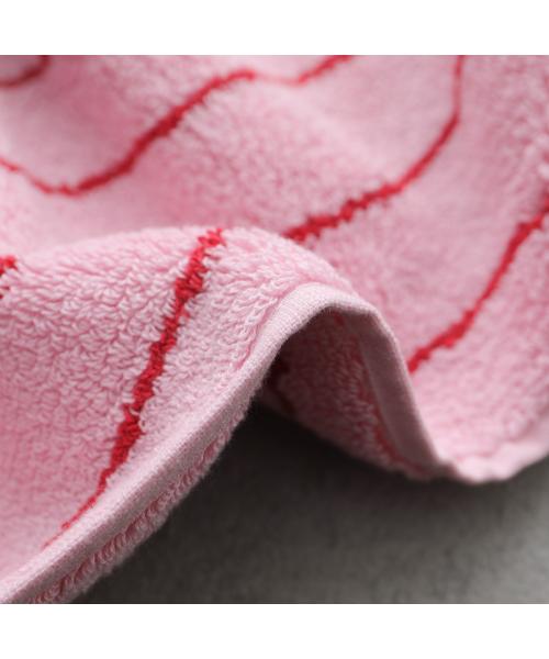 ボングスタ BONGUSTA BONGUSTA バスマット NARAM BATH MAT ストライプ （cream-ink） cream-ink