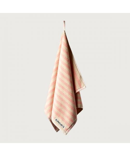 ボングスタ BONGUSTA BONGUSTA タオル NARAM HAND TOWELS 50×80 （Tropical-Creme） Tropical-Creme