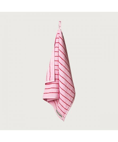 ボングスタ BONGUSTA BONGUSTA タオル NARAM HAND TOWELS 50×80 （BabyPink-SkiPistrol） BabyPink-SkiPistrol