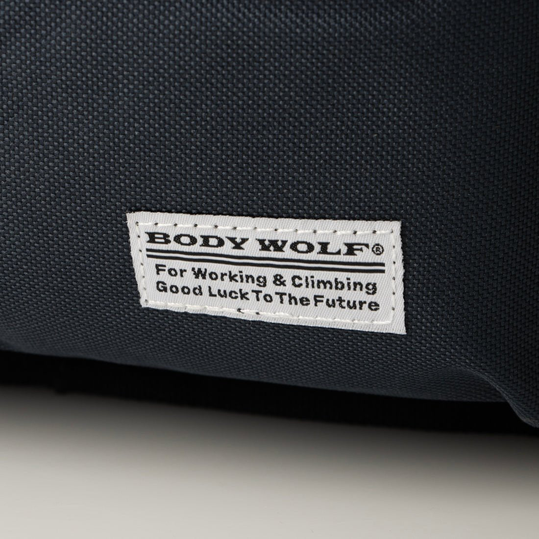 ボディウルフ BODY WOLF ビッグボストン （ネイビー） ネイビー