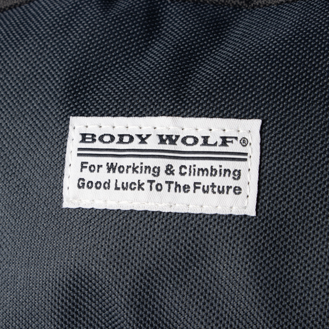 ボディウルフ BODY WOLF ラージDパック （ベージュ） ベージュ