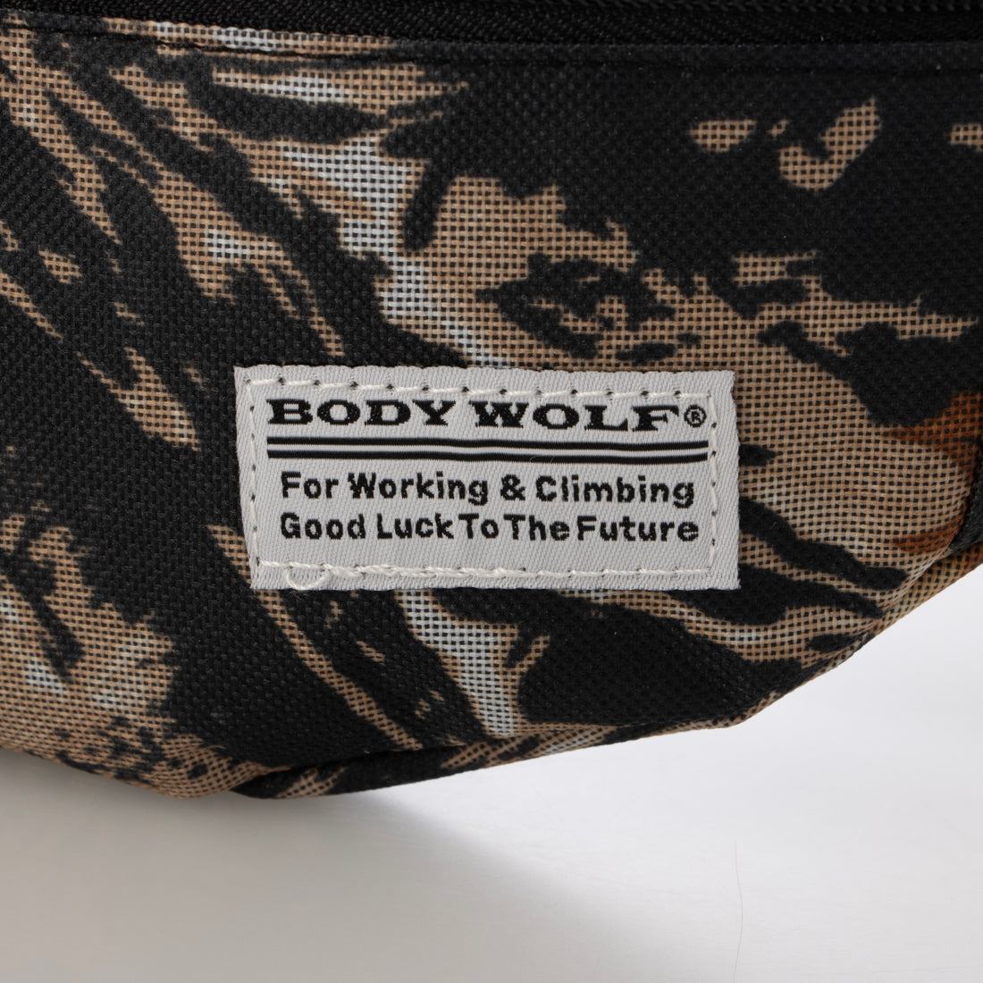 ボディウルフ BODY WOLF ボディバッグ＆ウエストバッグ （ハンティング） ハンティング