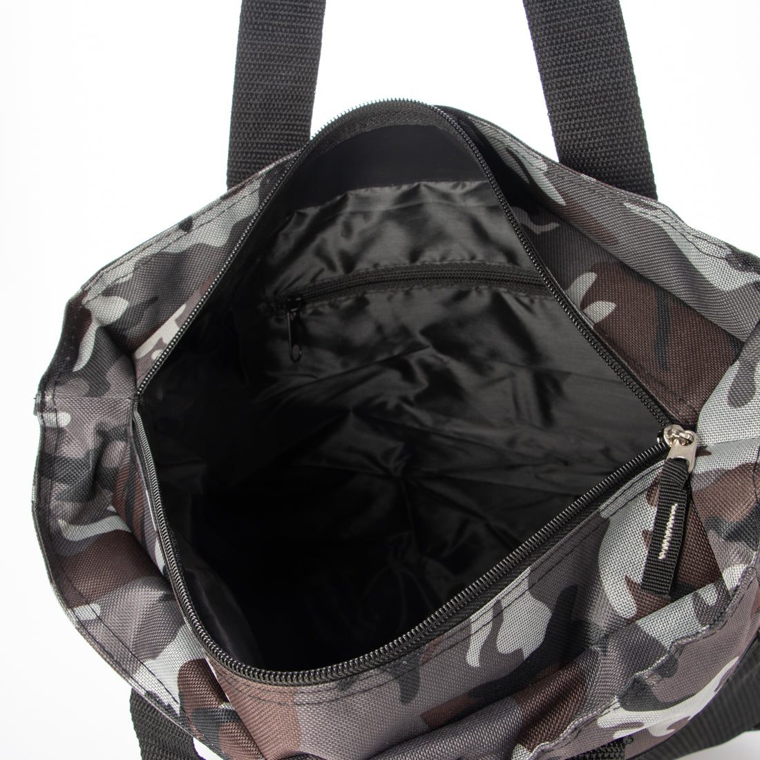 ボディウルフ BODY WOLF トートバッグ （グレー迷彩） グレー迷彩