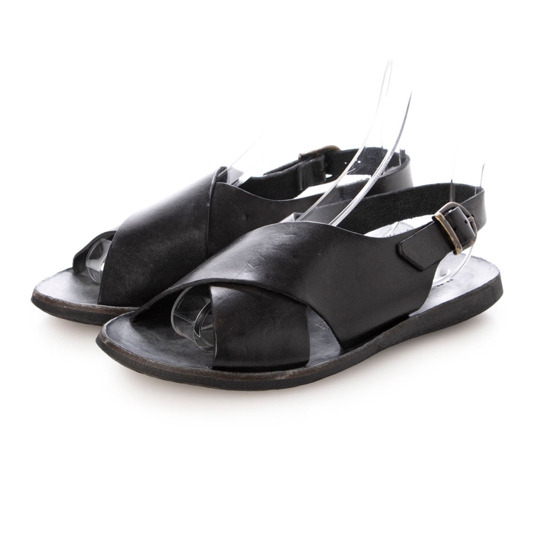 BRADOR leather sandals