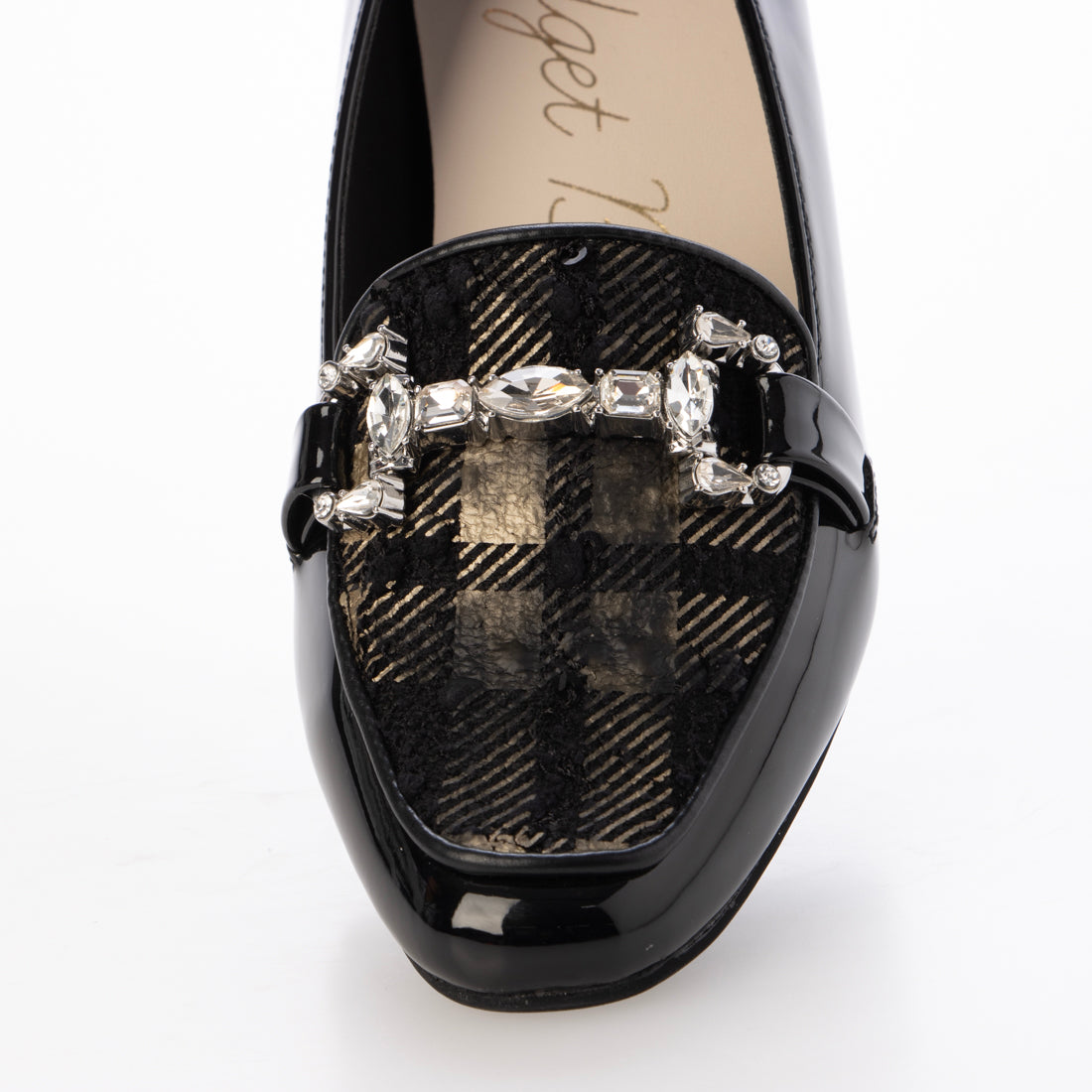 ブリジット バーキン Bridget Birkin ビジュービットローファー （マルチ雑材） マルチ雑材