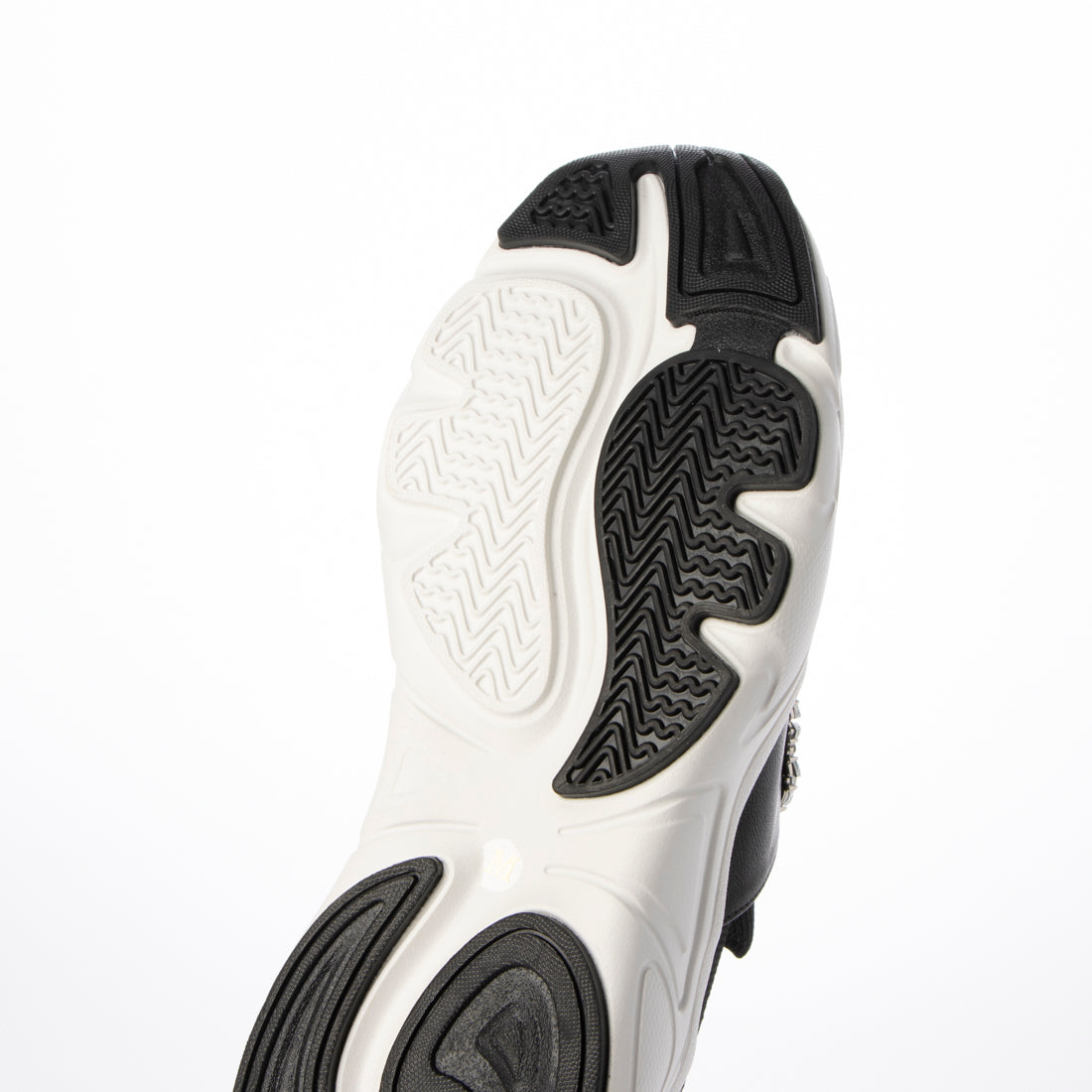 ブリジット バーキン Bridget Birkin ビジューバックルニットスニーカー （ブラック） ブラック