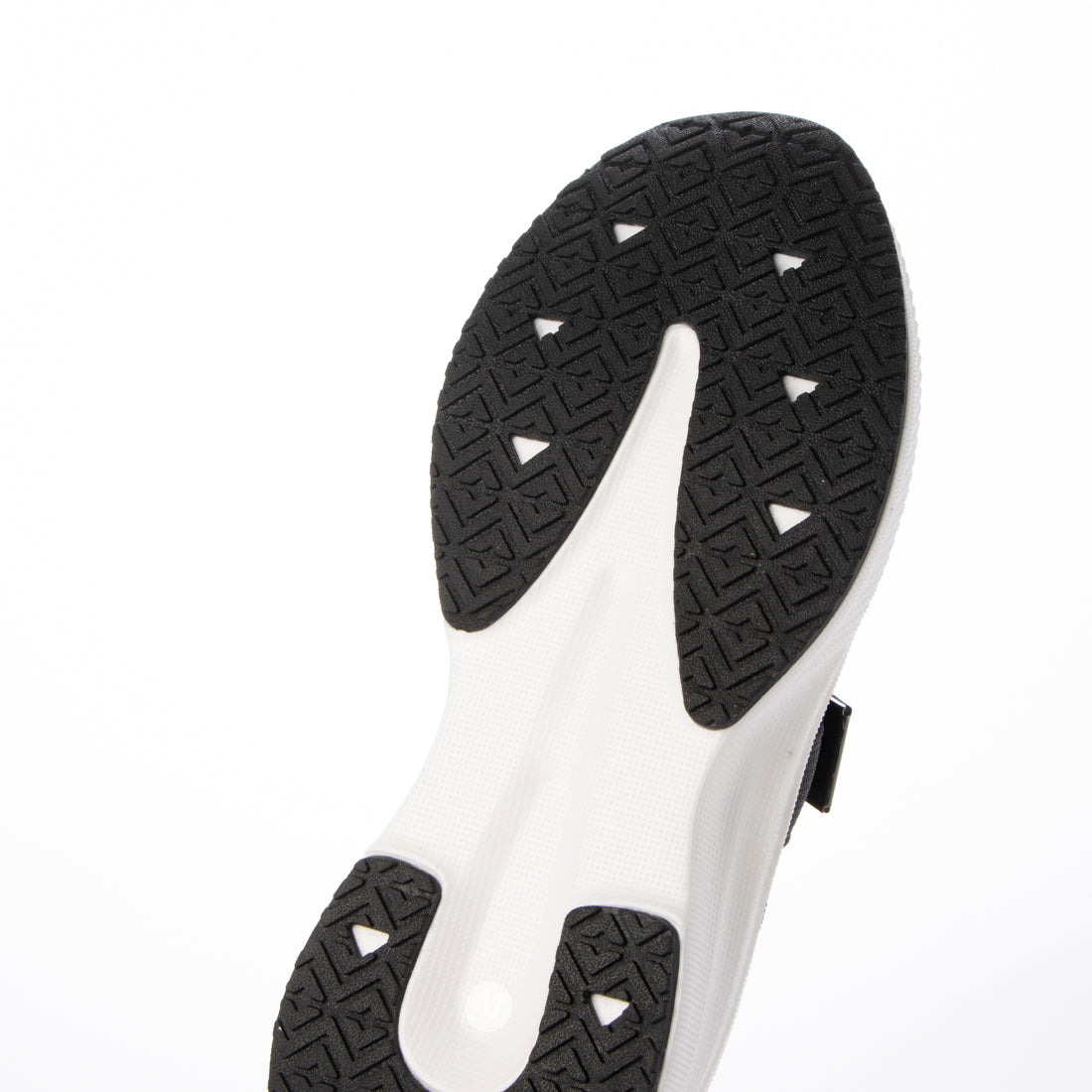 ブリジット バーキン Bridget Birkin ベルトストーンニットスニーカー （ブラック） ブラック