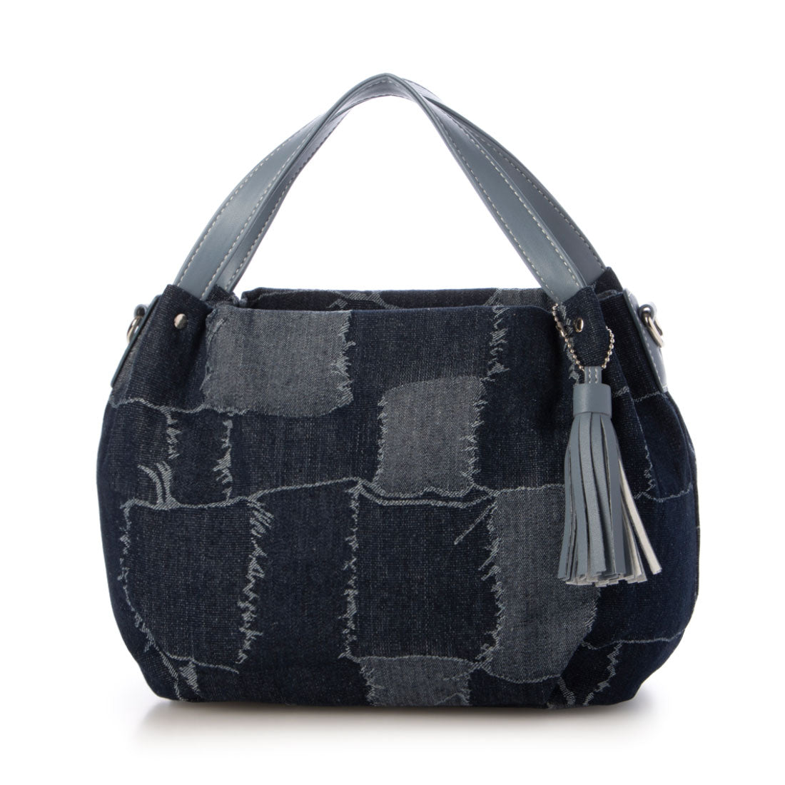 ブリジット セレクト BRIDGETT select 2Wayデニムバッグ （ネイビー） ネイビー