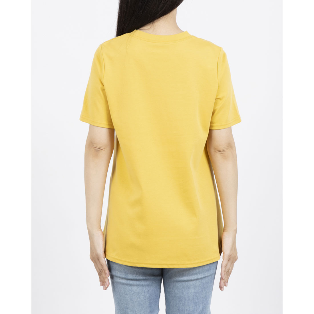 ブローディア BRODIAEA PREMIUMスムース 半袖プリントTシャツ （ネイビー） ネイビー