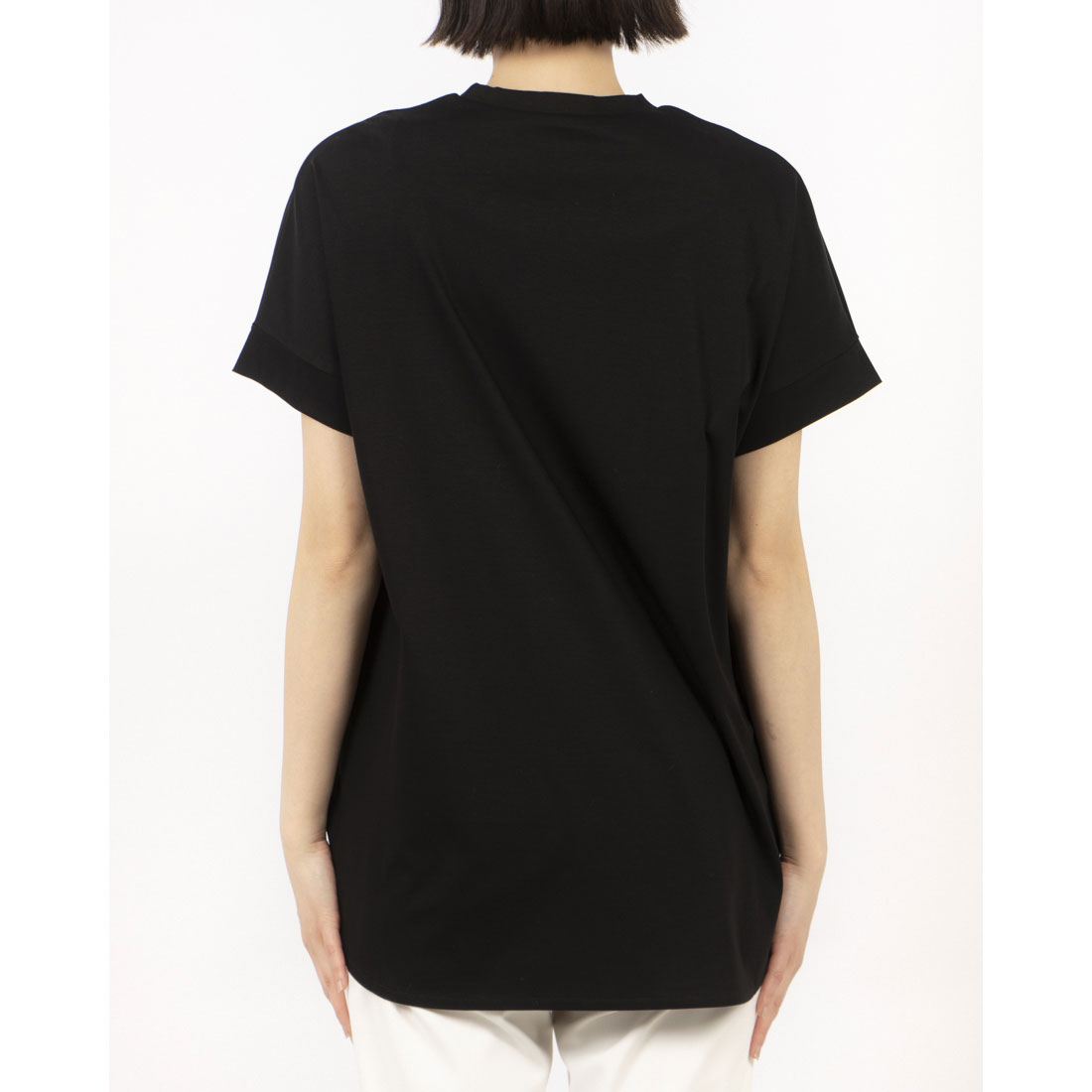 ブローディア BRODIAEA プレミアムコットンシリーズ フォトプリントTシャツ （オフホワイト） オフホワイト
