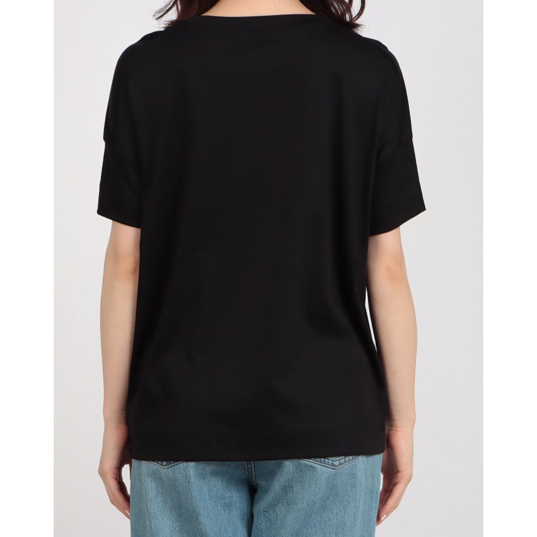 ブローディア BRODIAEA つぶつぶロゴ半袖Tシャツ （ブラック） ブラック