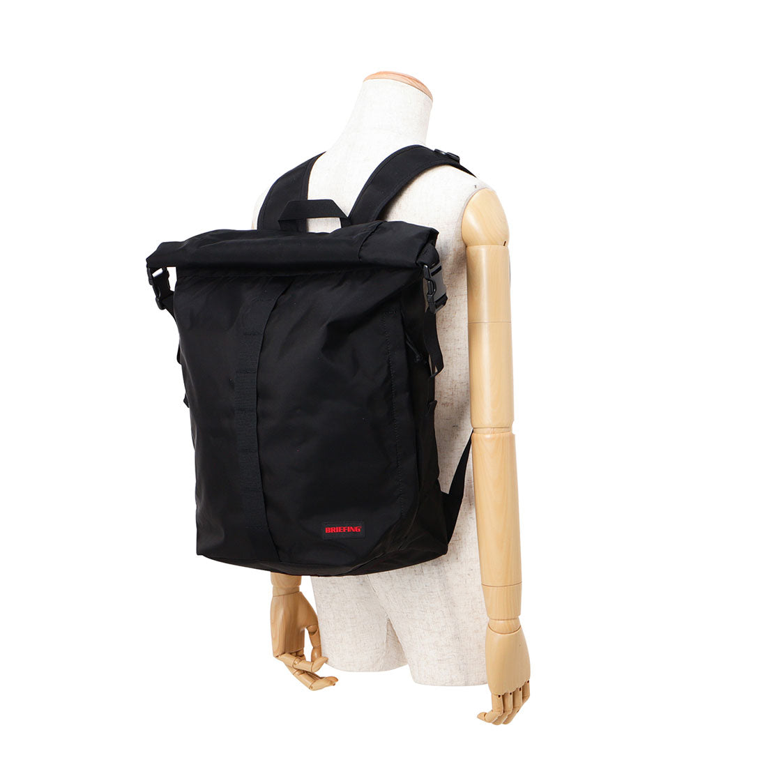 ブリーフィング BRIEFING リュックサック ジャンプ NEO TRAVELER BRA241P23 010 BLACK （ブラック） ブラック