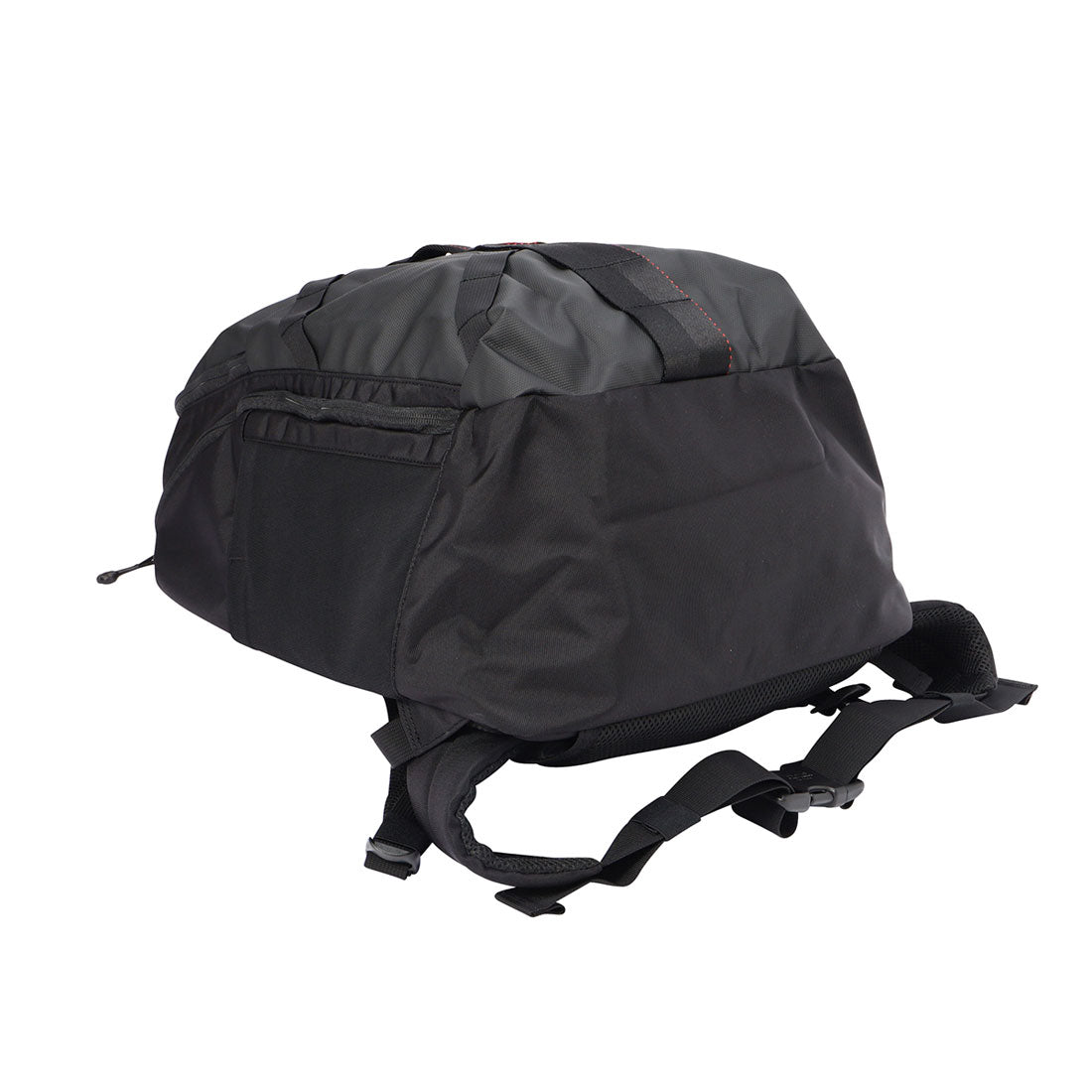 BRIEFING ブラックジャケット Mサイズ　BRG223M36 MEN'S POCKETABLE WIND BLOUSON（メンズ ポケッタブル ウィンド