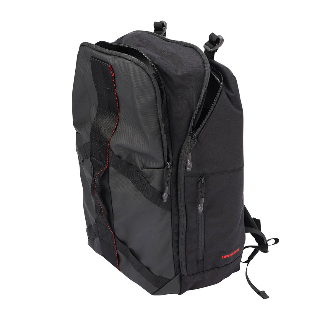 新品 BRIEFING LESIT JOURNEY PACK BRA223P23 Briefing BRIEFING Backpack Regit JOURNEY PACK BRA223P23 010 BLACK