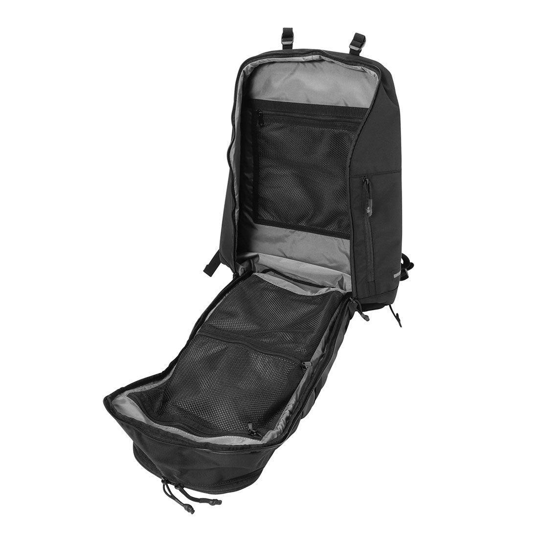 Briefing BRIEFING Backpack Regit JOURNEY PACK BRA223P23 010 BLACK