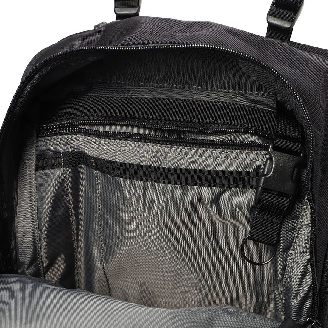 ブリーフィング BRIEFING リュックサック レジット JOURNEY PACK BRA223P23 010 BLACK （ブラック） ブラック