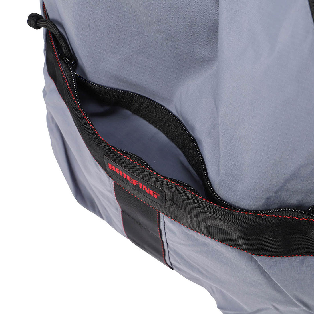 BRIEFING Backpack Solid Light Packable Daypack BRA241P11 713 Blue Gray