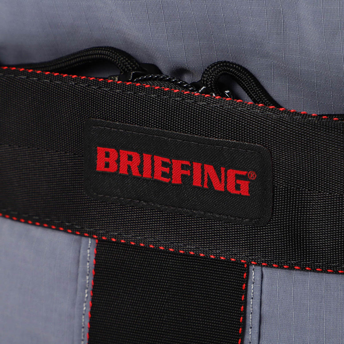 BRIEFING Backpack Solid Light Packable Daypack BRA241P11 713 Blue Gray
