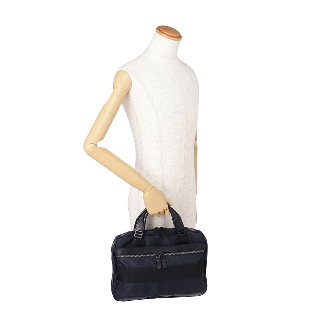 Briefing BRIEFING Briefcase Fusion Collection ONE WAY BRIEF BRA221B13