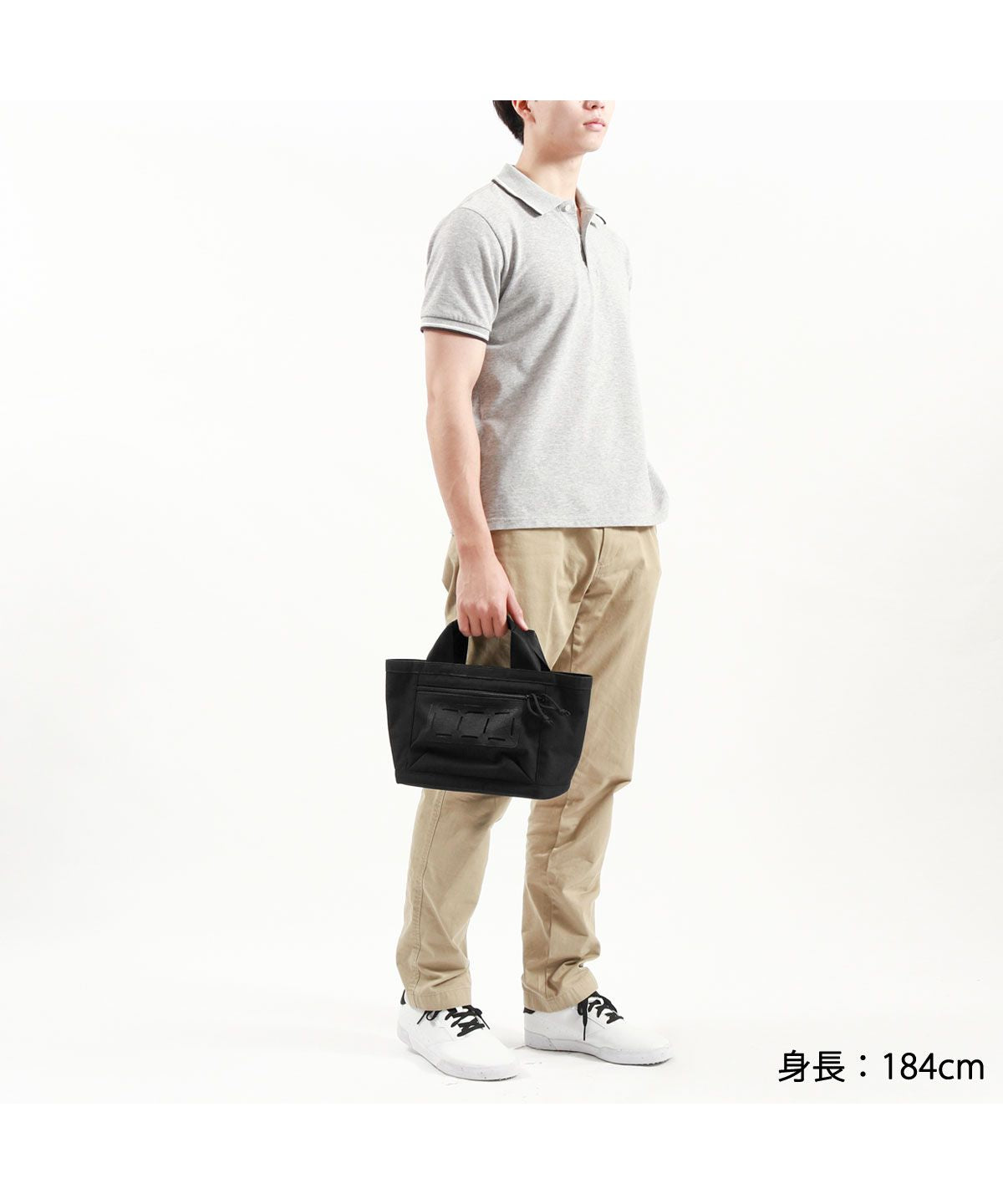ブリーフィング BRIEFING 【日本正規品】 ブリーフィング ゴルフ トートバッグ メンズ レディース BRIEFING GOLF バッグ トート ブランド 小さめ BRG233T07 （ブラック） ブラック