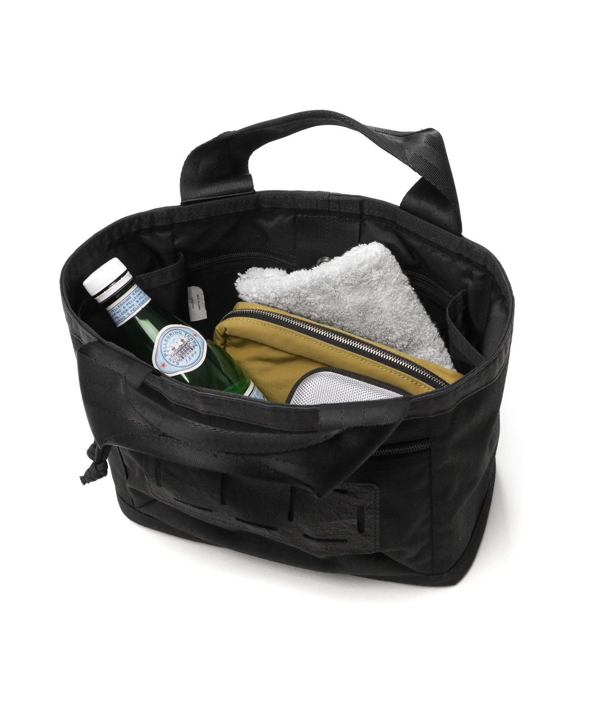 ブリーフィング BRIEFING 【日本正規品】 ブリーフィング ゴルフ トートバッグ メンズ レディース BRIEFING GOLF バッグ トート ブランド 小さめ BRG233T07 （ブラック） ブラック