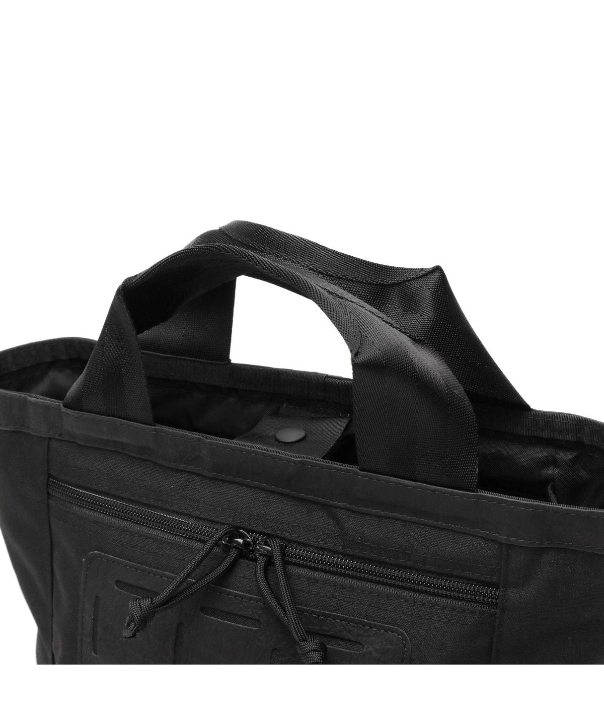 ブリーフィング BRIEFING 【日本正規品】 ブリーフィング ゴルフ トートバッグ メンズ レディース BRIEFING GOLF バッグ トート ブランド 小さめ BRG233T07 （ブラック） ブラック
