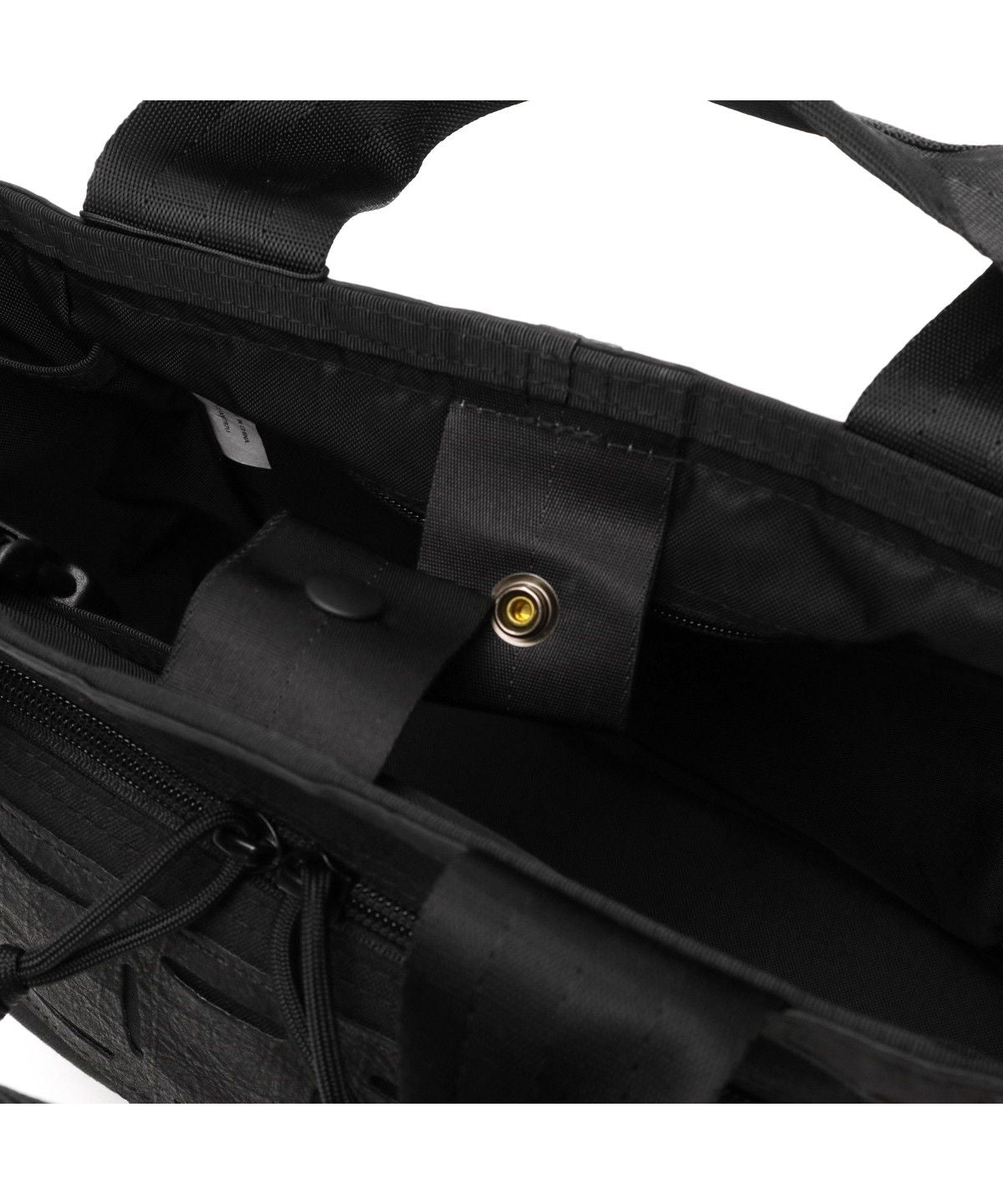 ブリーフィング BRIEFING 【日本正規品】 ブリーフィング ゴルフ トートバッグ メンズ レディース BRIEFING GOLF バッグ トート ブランド 小さめ BRG233T07 （ブラック） ブラック