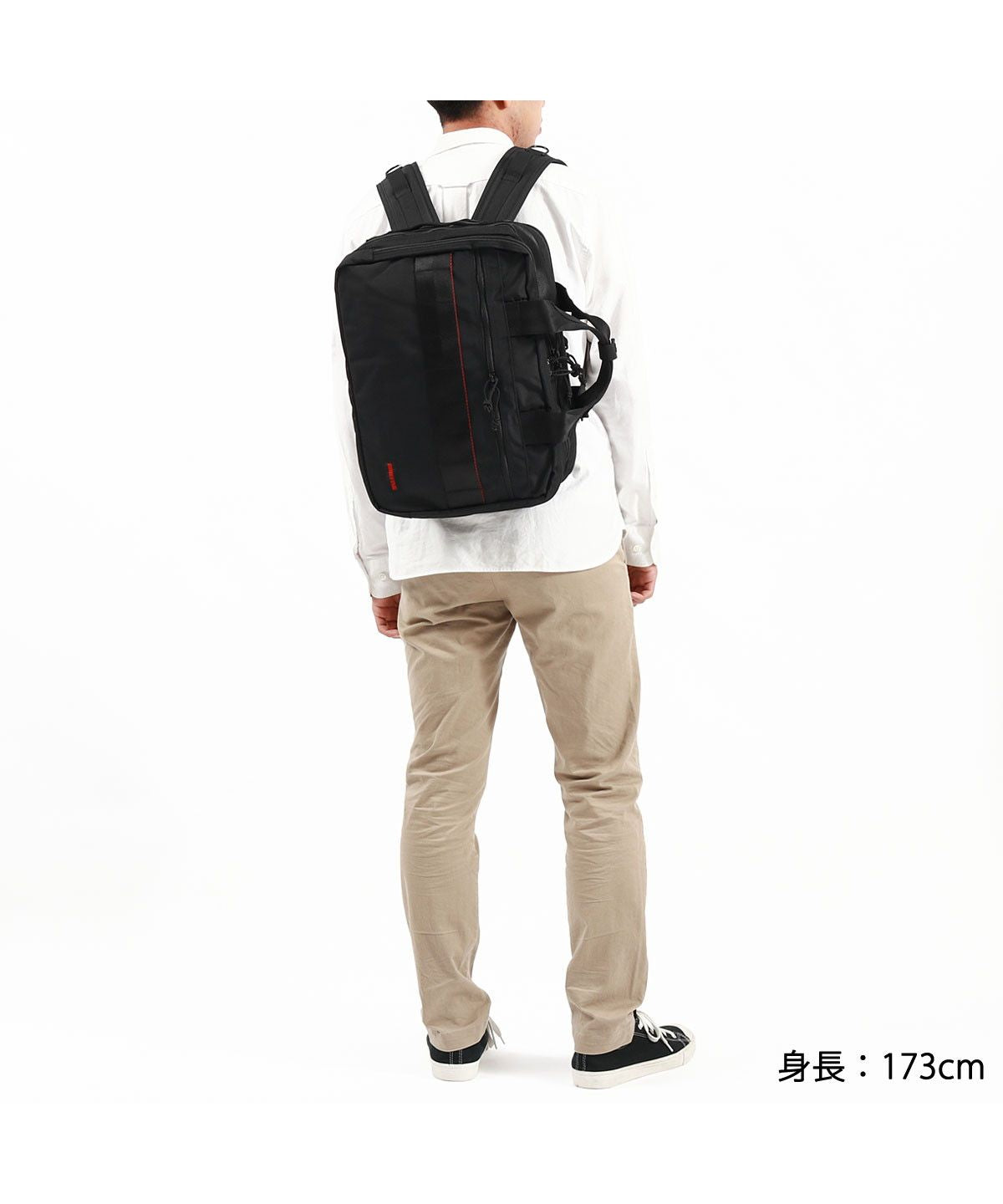 ブリーフィング BRIEFING 日本正規品 ブリーフィング リュック 大容量 シンプル 黒 BRIEFING ブランド 通学 通勤 ビジネス ノートPC 2WAY BRA233P19 （ネイビー） ネイビー