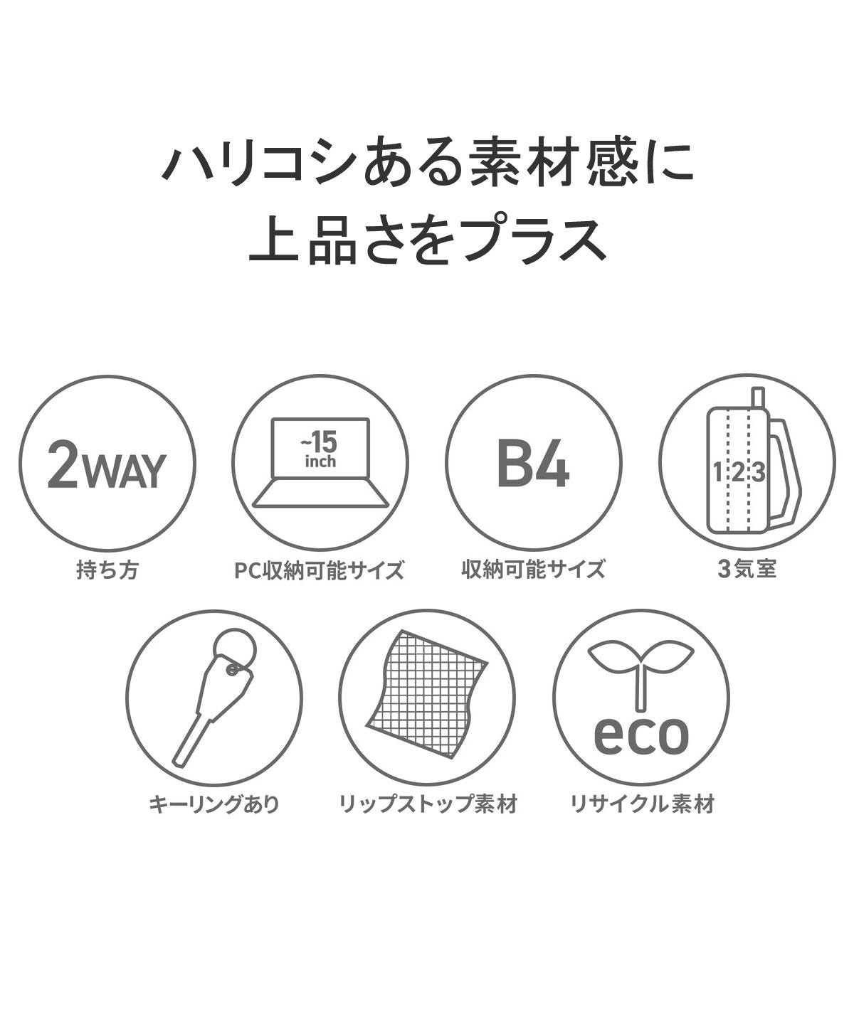 ブリーフィング BRIEFING 日本正規品 ブリーフィング リュック 大容量 シンプル 黒 BRIEFING ブランド 通学 通勤 ビジネス ノートPC 2WAY BRA233P19 （ネイビー） ネイビー
