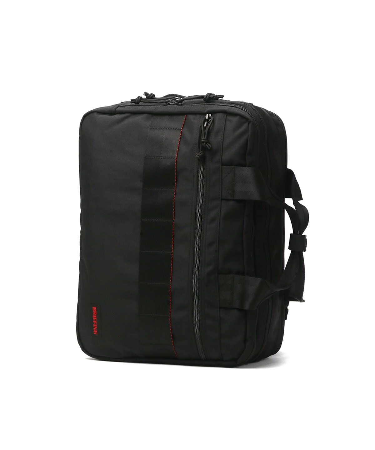 ブリーフィング BRIEFING 日本正規品 ブリーフィング リュック 大容量 シンプル 黒 BRIEFING ブランド 通学 通勤 ビジネス ノートPC 2WAY BRA233P19 （ネイビー） ネイビー