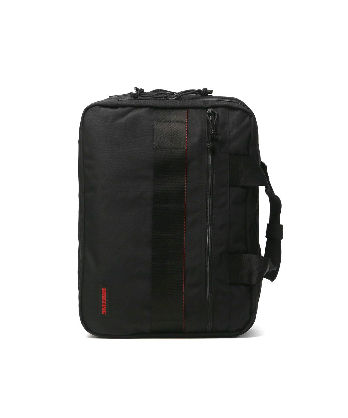 ブリーフィング BRIEFING 日本正規品 ブリーフィング リュック 大容量 シンプル 黒 BRIEFING ブランド 通学 通勤 ビジネス ノートPC 2WAY BRA233P19 （ネイビー） ネイビー