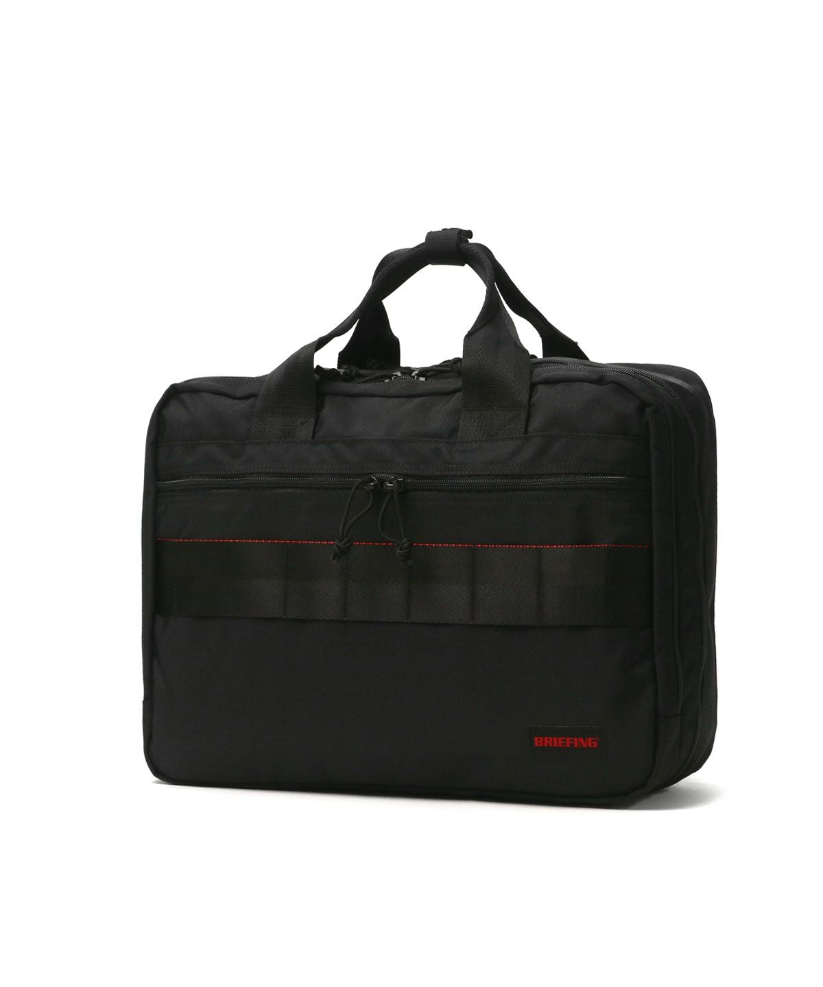 ブリーフィング BRIEFING 日本正規品 ブリーフィング リュック 大容量 シンプル 黒 BRIEFING ブランド 通学 通勤 ビジネス ノートPC 2WAY BRA233P19 （ネイビー） ネイビー