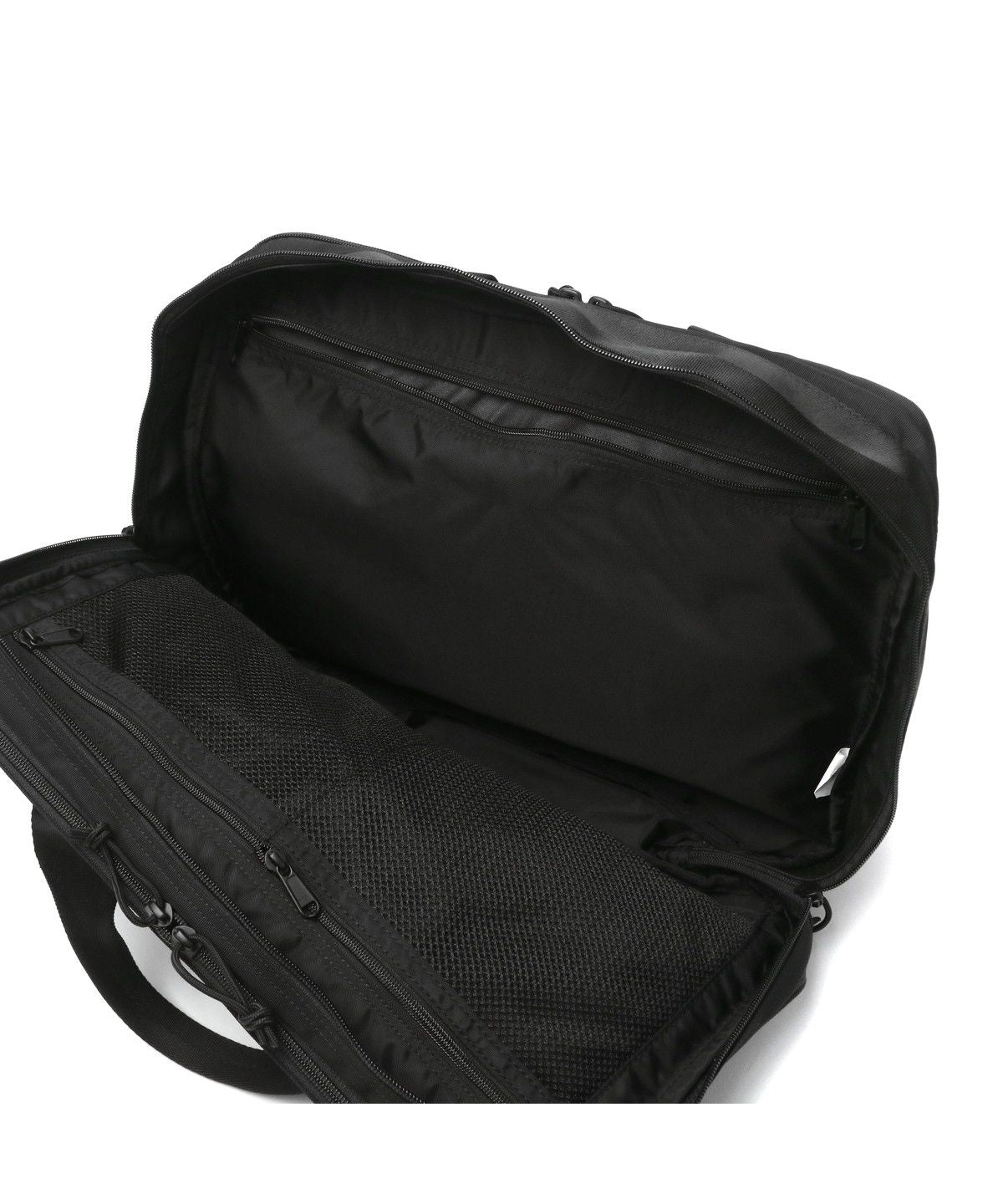 ブリーフィング BRIEFING 日本正規品 ブリーフィング リュック 大容量 シンプル 黒 BRIEFING ブランド 通学 通勤 ビジネス ノートPC 2WAY BRA233P19 （ネイビー） ネイビー