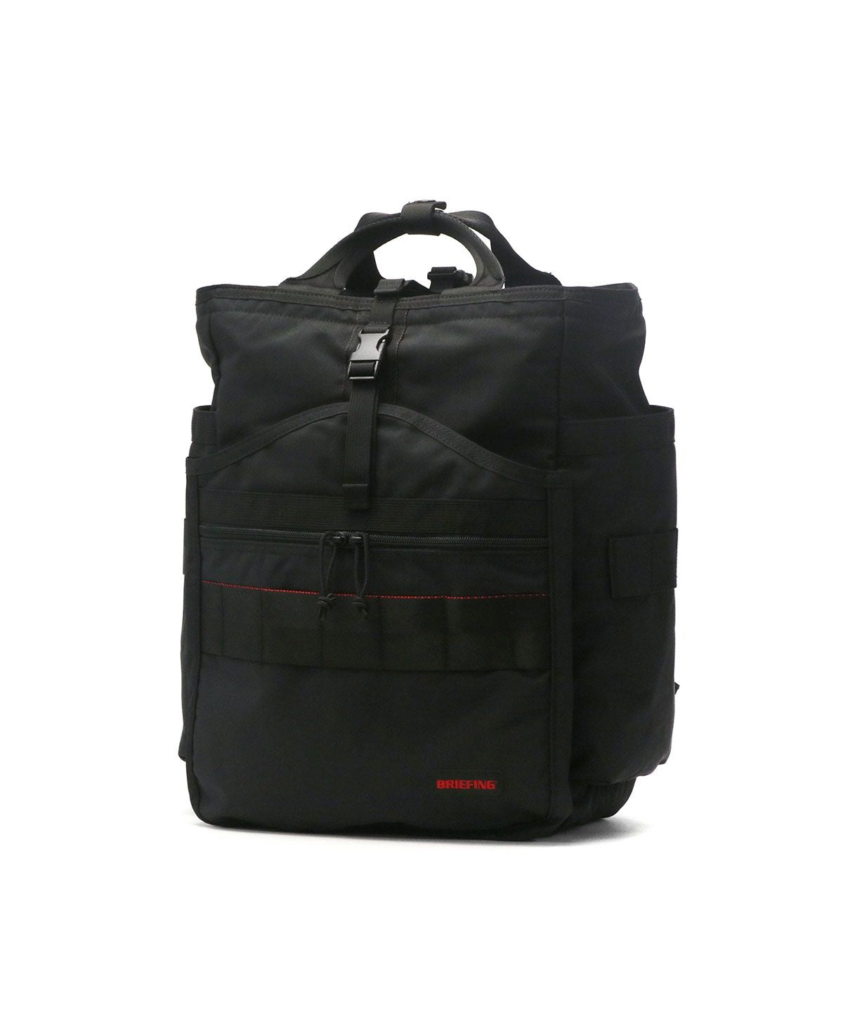 ブリーフィング BRIEFING 日本正規品 ブリーフィング リュック BRIEFING ビジネス 軽い A4 B4 18.2L PC GYM PACK MW GENII BRA233P23 （ネイビー） ネイビー