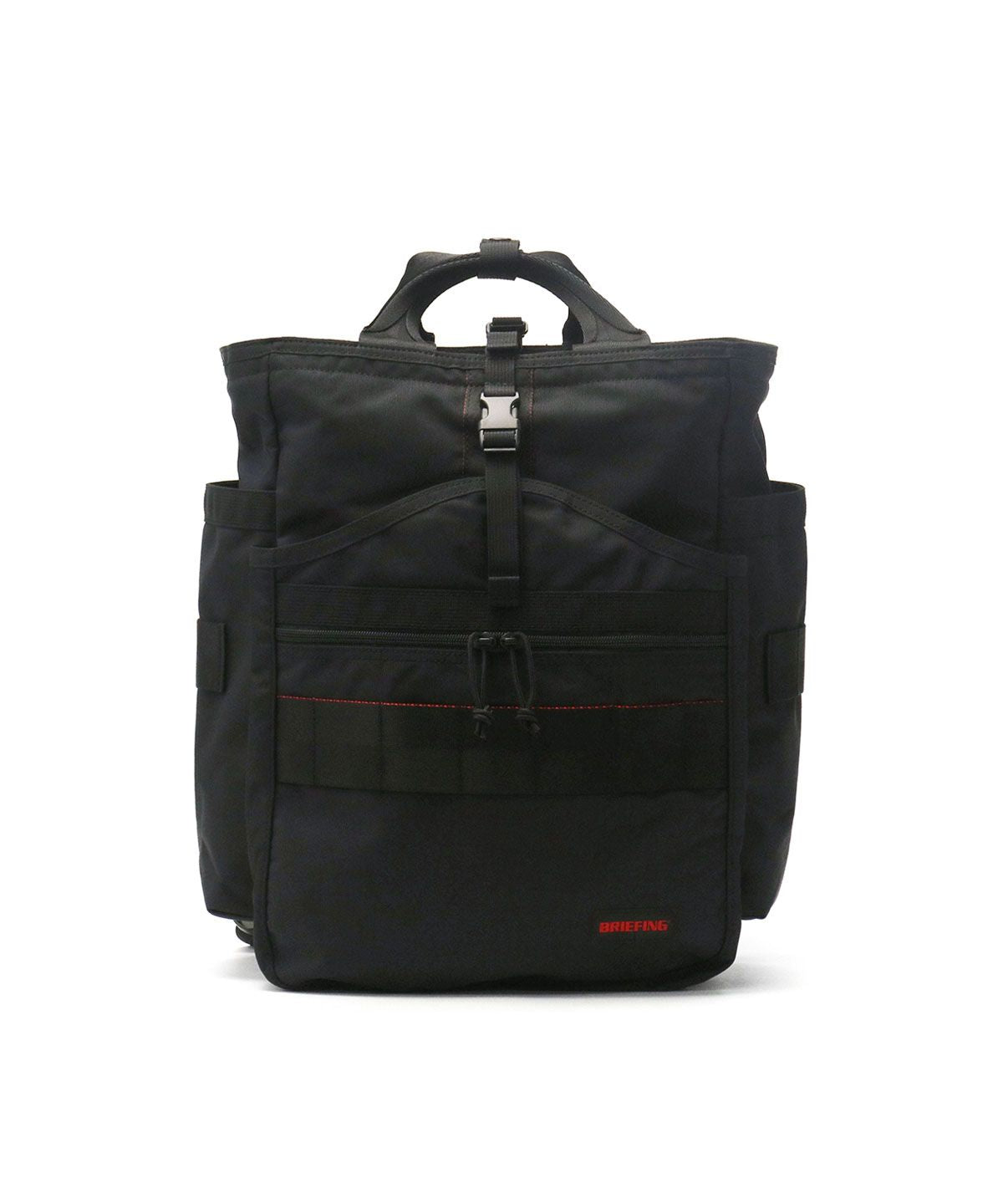 ブリーフィング BRIEFING 日本正規品 ブリーフィング リュック BRIEFING ビジネス 軽い A4 B4 18.2L PC GYM PACK MW GENII BRA233P23 （ネイビー） ネイビー