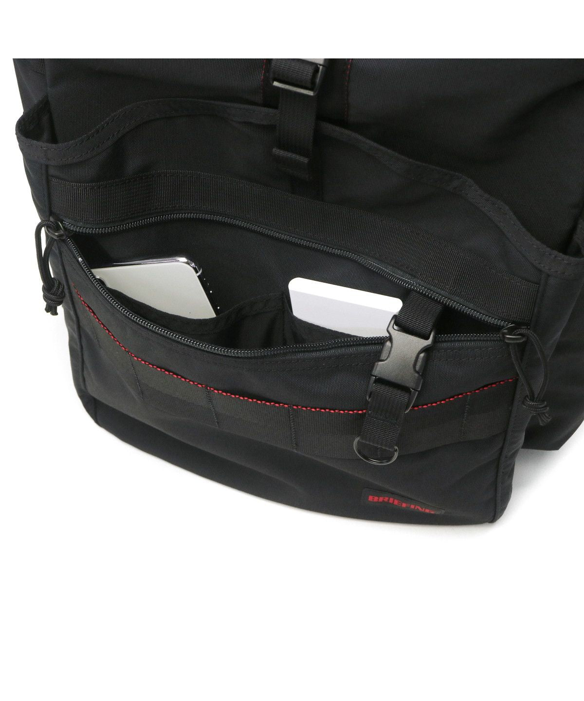 ブリーフィング BRIEFING 日本正規品 ブリーフィング リュック BRIEFING ビジネス 軽い A4 B4 18.2L PC GYM PACK MW GENII BRA233P23 （ネイビー） ネイビー
