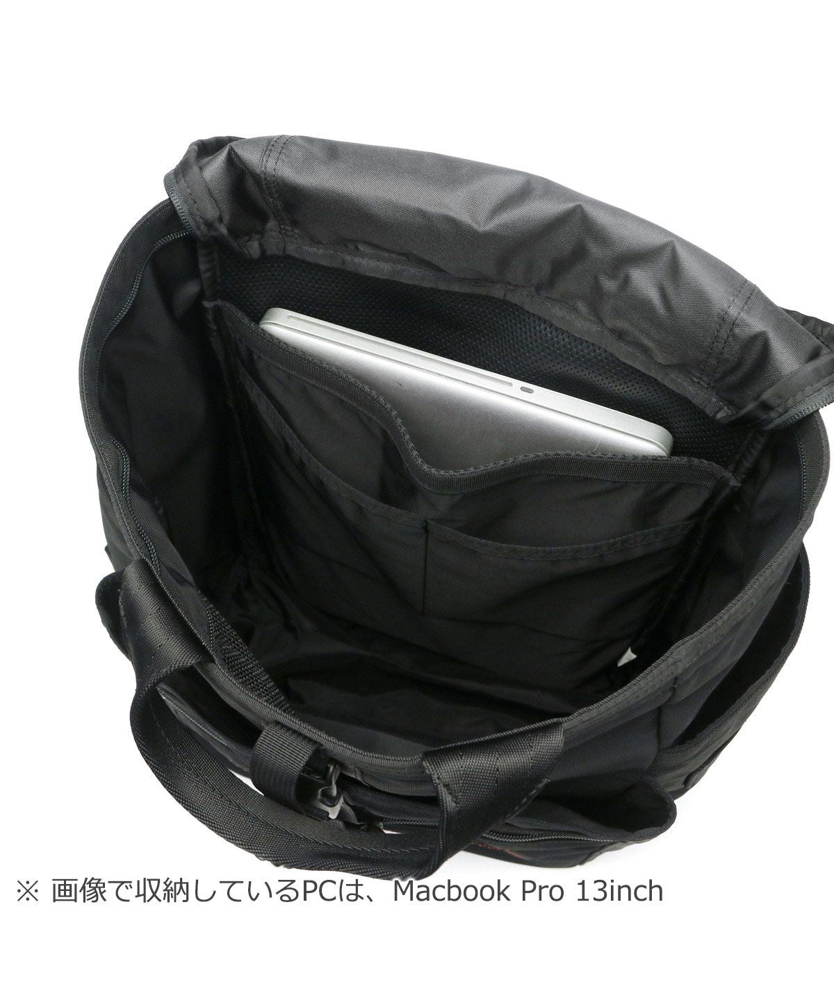 ブリーフィング BRIEFING 日本正規品 ブリーフィング リュック BRIEFING ビジネス 軽い A4 B4 18.2L PC GYM PACK MW GENII BRA233P23 （ネイビー） ネイビー