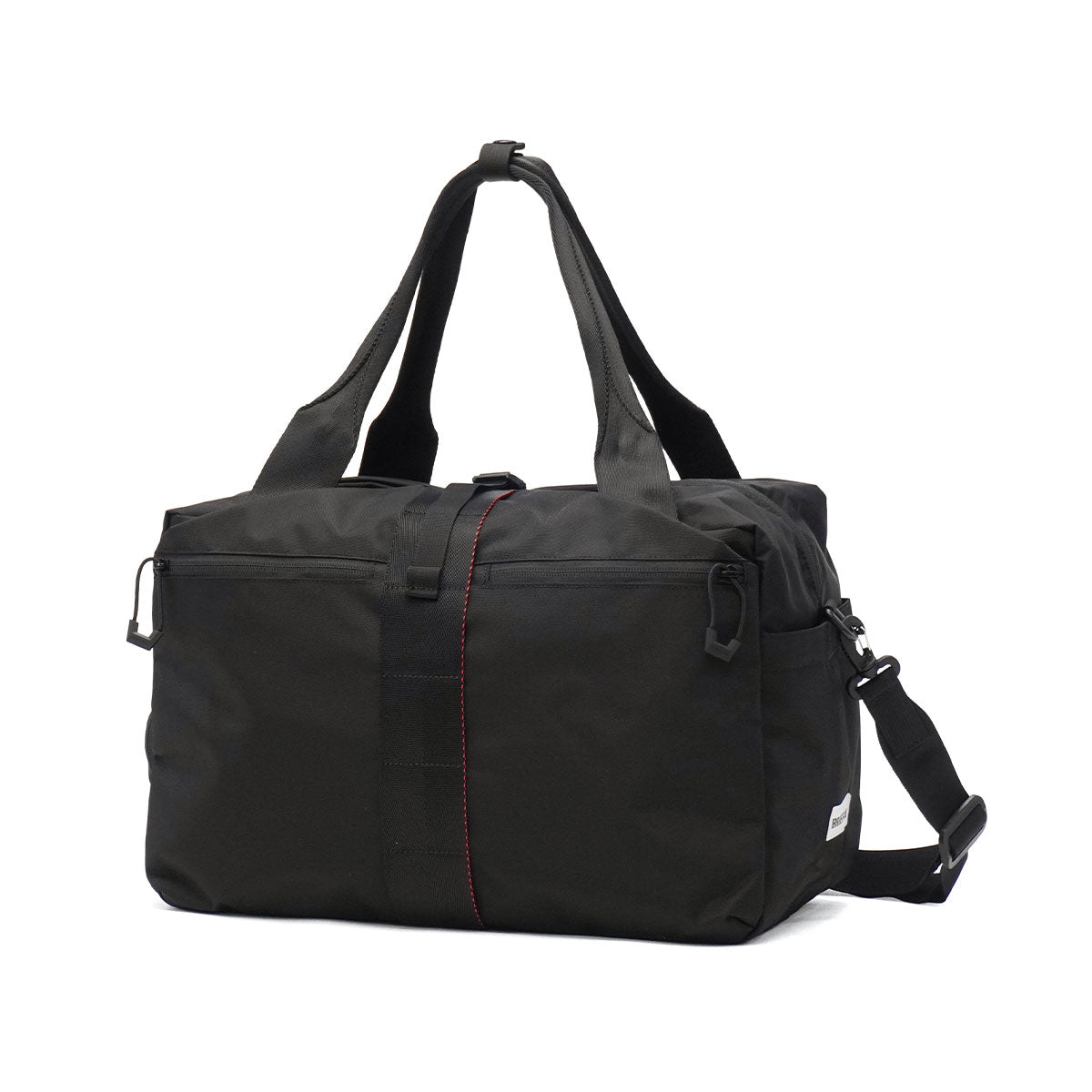 ブリーフィング BRIEFING 日本正規品 ボストンバッグ メンズ レディース 旅行 ナイロン 小さめ ブランド ショルダー カジュアル スポーツ 2WAY 19.4L URBAN GYM BOSTON WR BRA253N18 （BLACK） BLACK