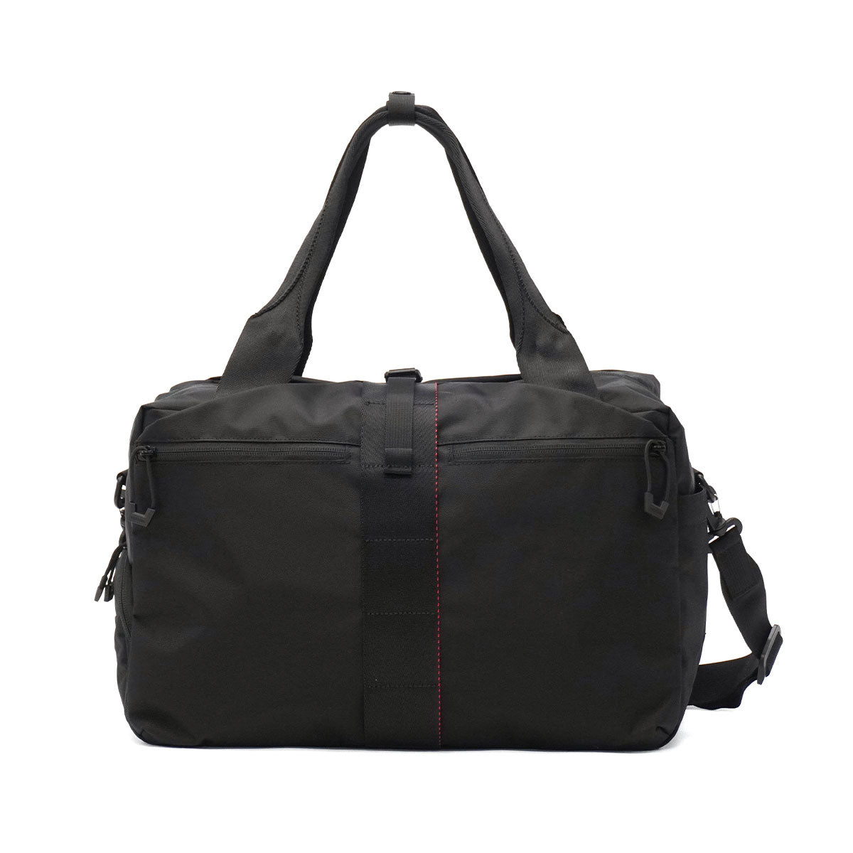 ブリーフィング BRIEFING 日本正規品 ボストンバッグ メンズ レディース 旅行 ナイロン 小さめ ブランド ショルダー カジュアル スポーツ 2WAY 19.4L URBAN GYM BOSTON WR BRA253N18 （BLACK） BLACK
