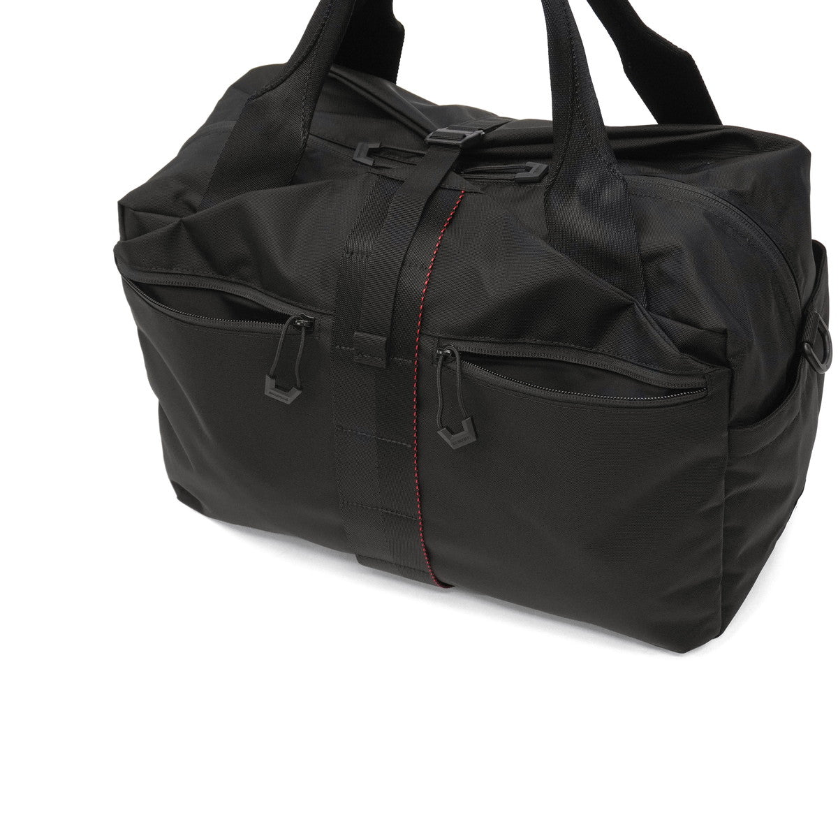 ブリーフィング BRIEFING 日本正規品 ボストンバッグ メンズ レディース 旅行 ナイロン 小さめ ブランド ショルダー カジュアル スポーツ 2WAY 19.4L URBAN GYM BOSTON WR BRA253N18 （BLACK） BLACK