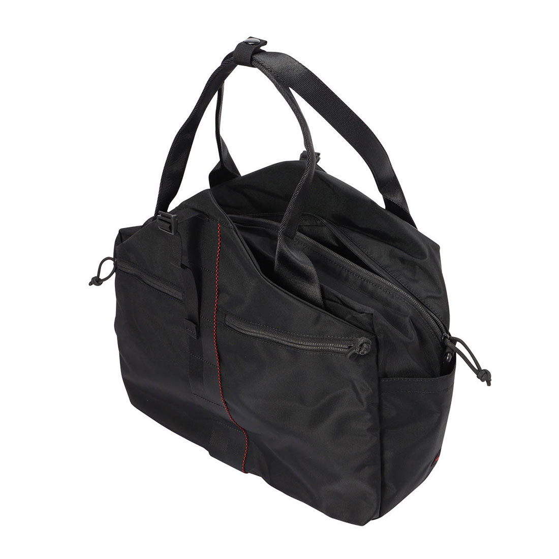 ブリーフィング BRIEFING ボストンバッグ アーバン ジム BOSTON WR BRL231N26 010 BLACK （ブラック） ブラック