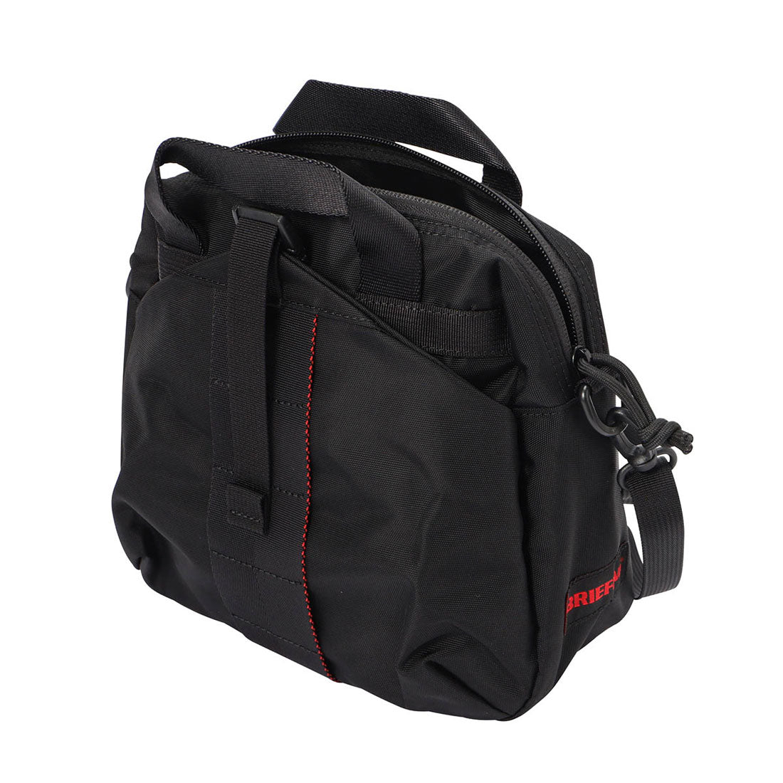BRIEFING Shoulder Bag Urban Gym 2WAY SHOULDER WR BRL231L27 010 BLACK